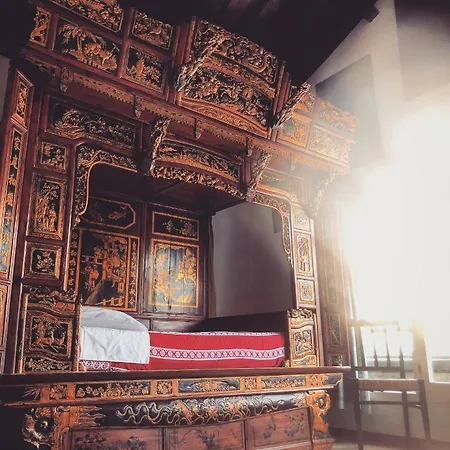 La 招待所