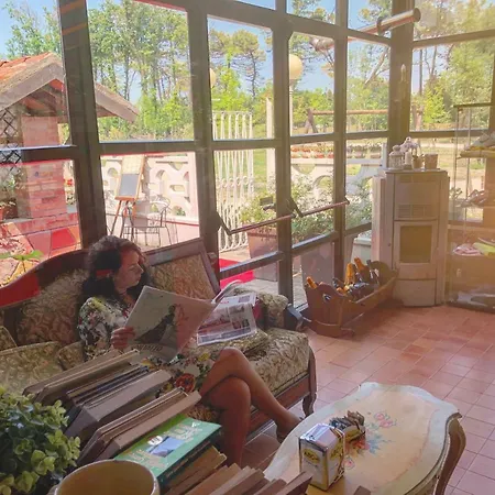 La Maison d'hôtes Cervia